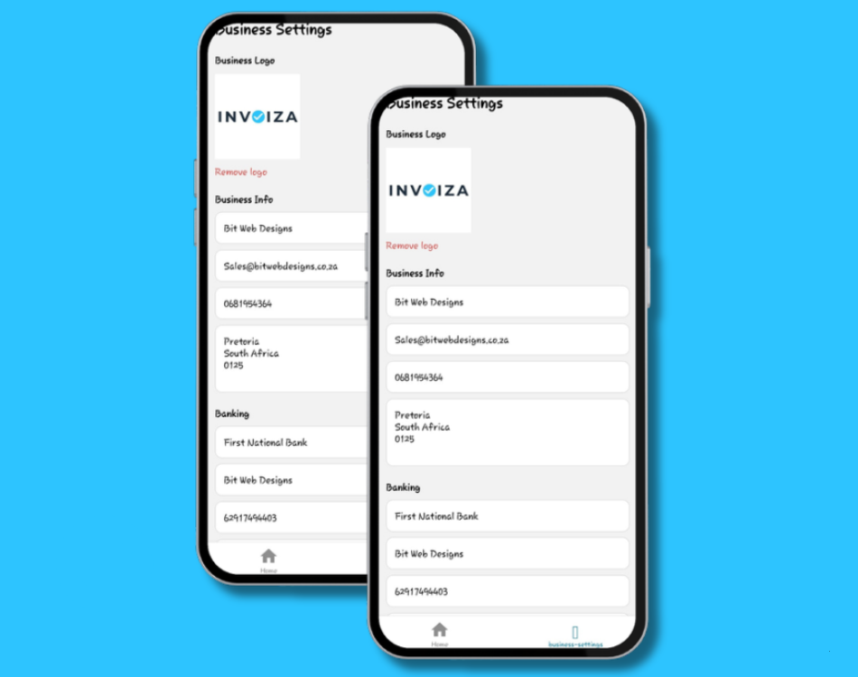 Make Quotes with Invoiza