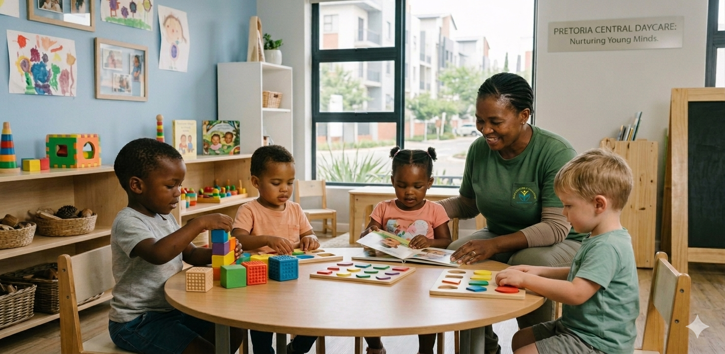 Pretoria Central Day Care